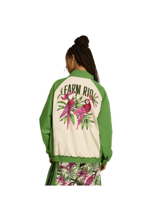 اديداس سترة ADIDAS x FARM RIO PREMIUM - Image 2